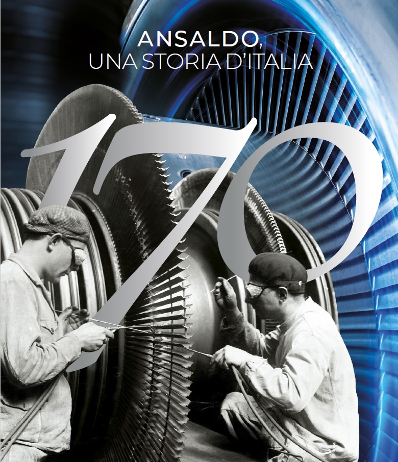 The 170 years of Ansaldo